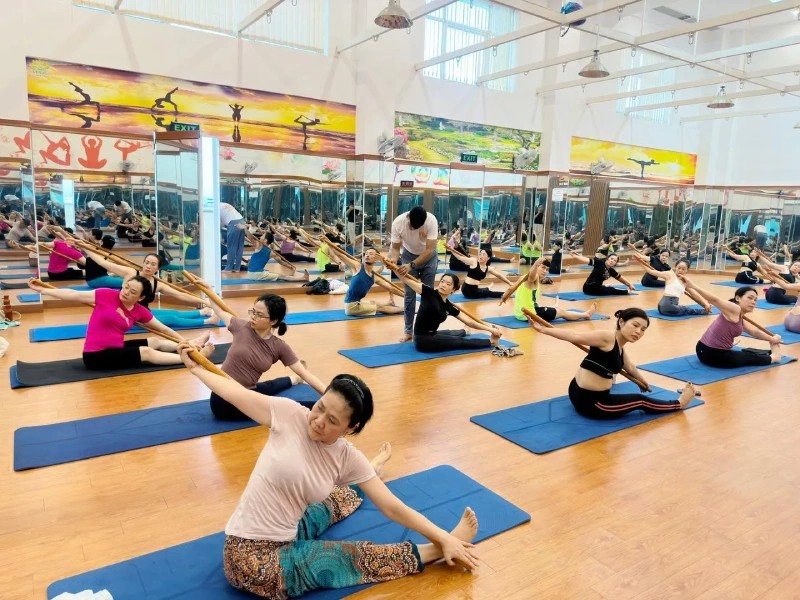 Venus’ Yoga & Dance.