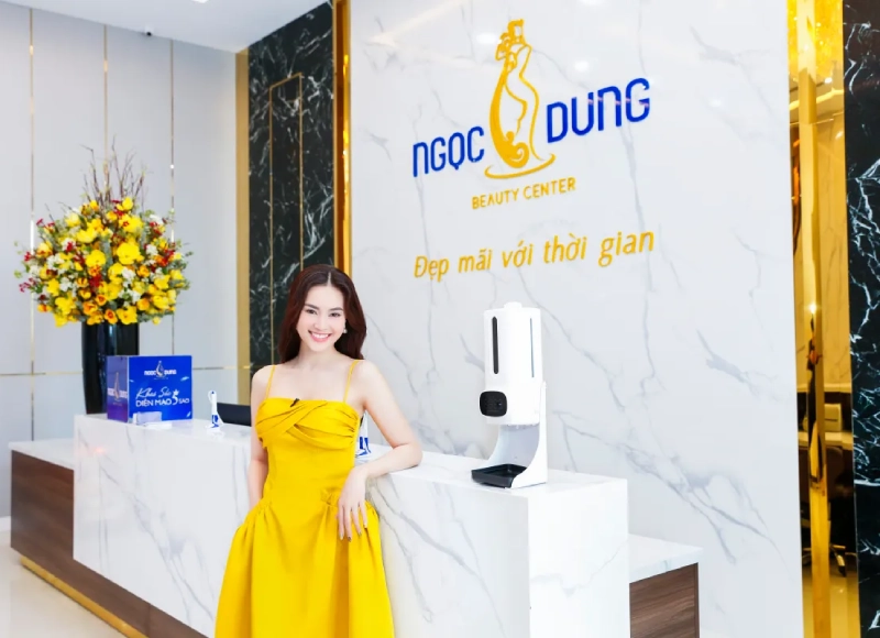 Ngoc Dung Aesthetic Clinic is one of the largest and most reputable beauty clinic systems in Vietnam, especially in Hanoi.