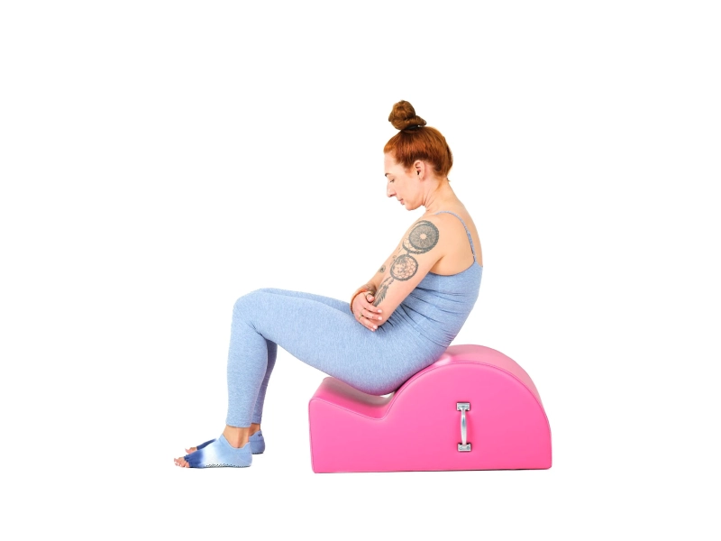 Pilates Round on Spine Corrector