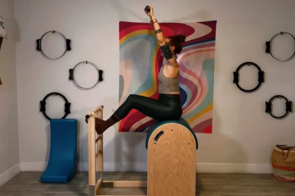 A Comprehensive Guide to the Pilates Around the World Exercise.